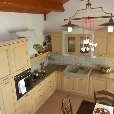 Bed & Breakfast La Casa Di Lucy Offida