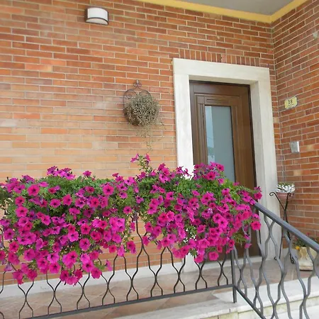 Bed & Breakfast La Casa Di Lucy Offida