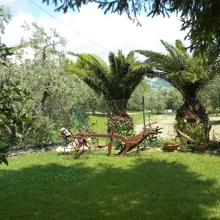 La Casa Di Lucy Bed & Breakfast Offida